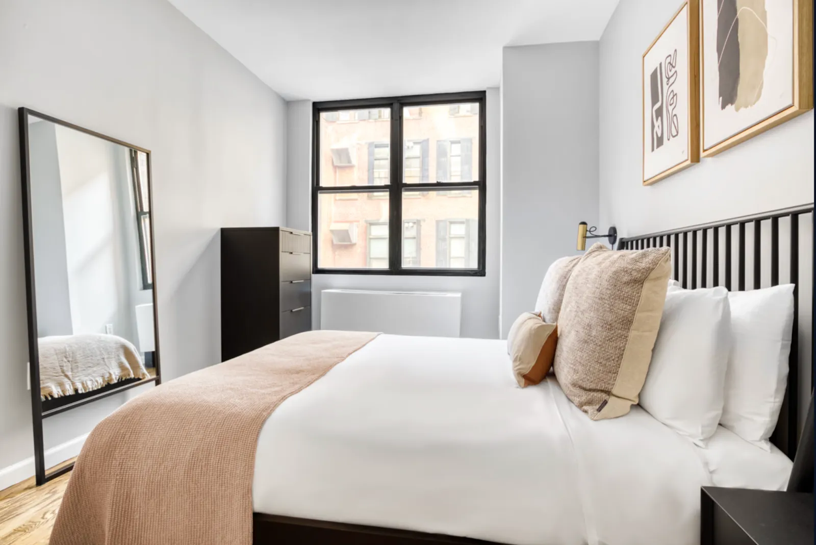 2BR in a serene apartment in Washington Heights