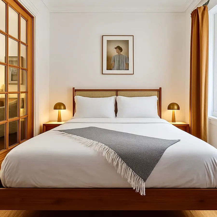1BR in a boutique apartment in Upper East Side
