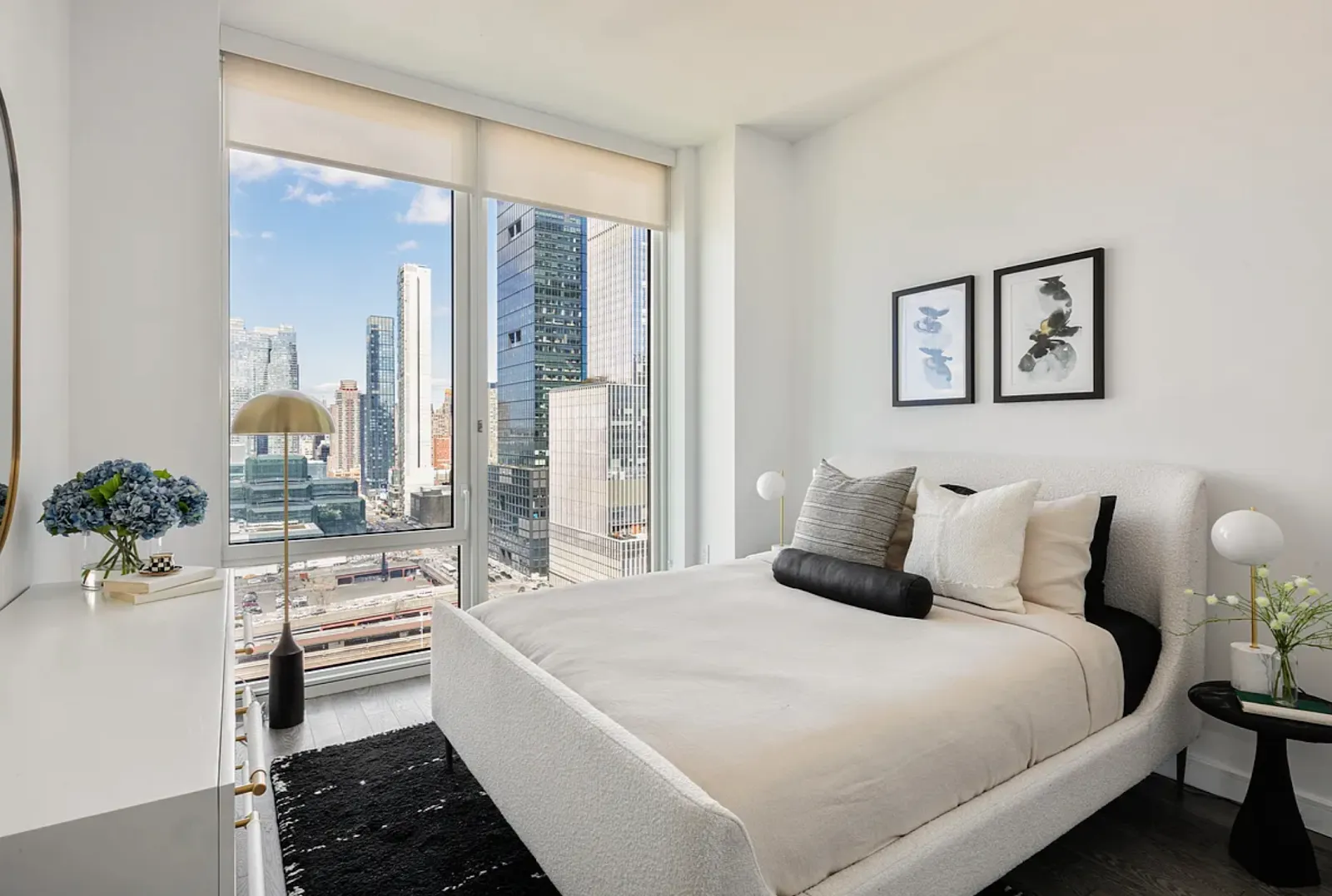 2BR in a serene apartment in Hudson Yards