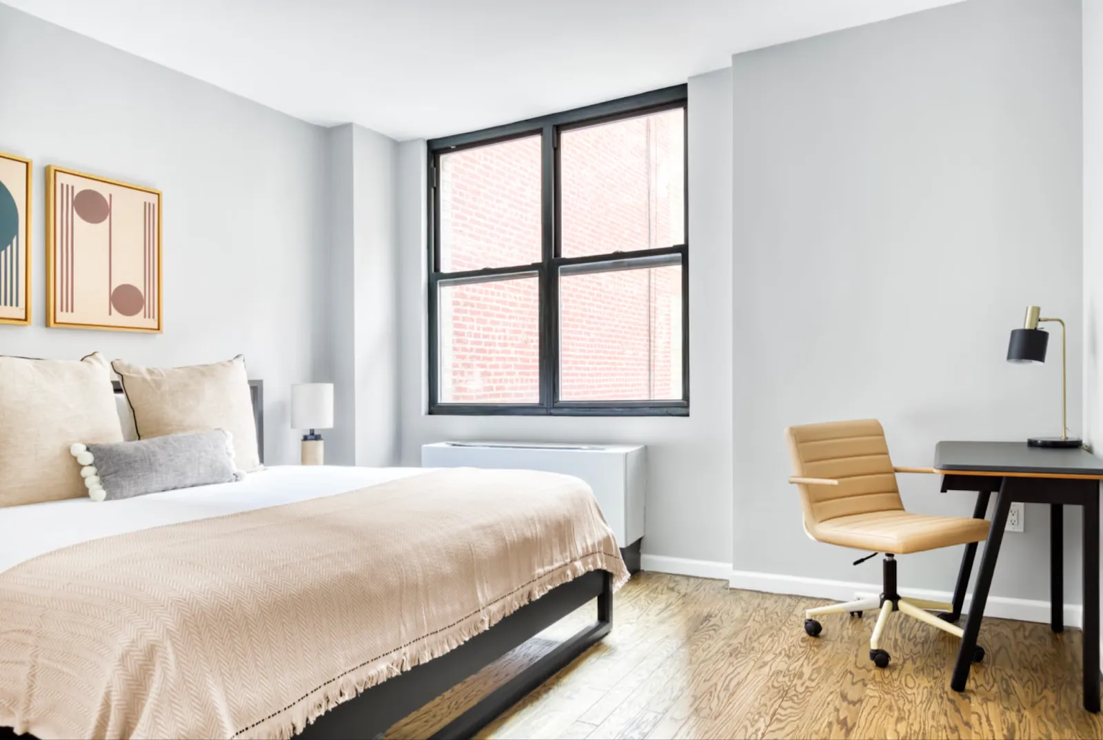 2BR in a serene apartment in Chelsea