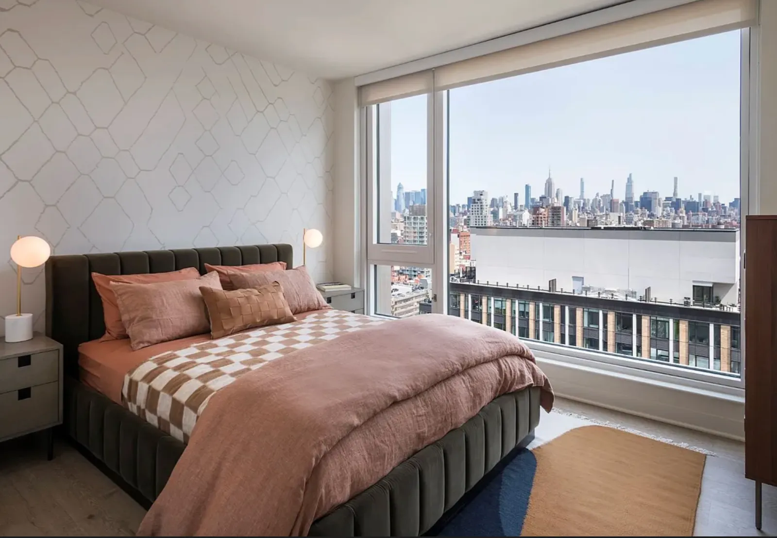 2BR in a designer apartment in Lower East Side