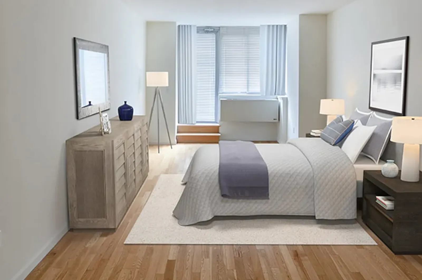 Studio in a chic apartment in East Village