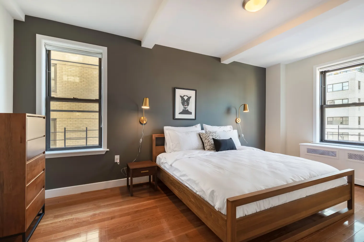 2BR in a serene apartment in Sutton Place