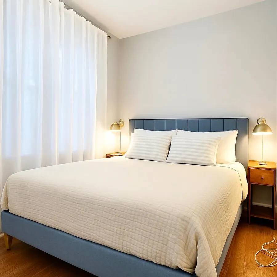 1BR in a boutique apartment in Hudson Square
