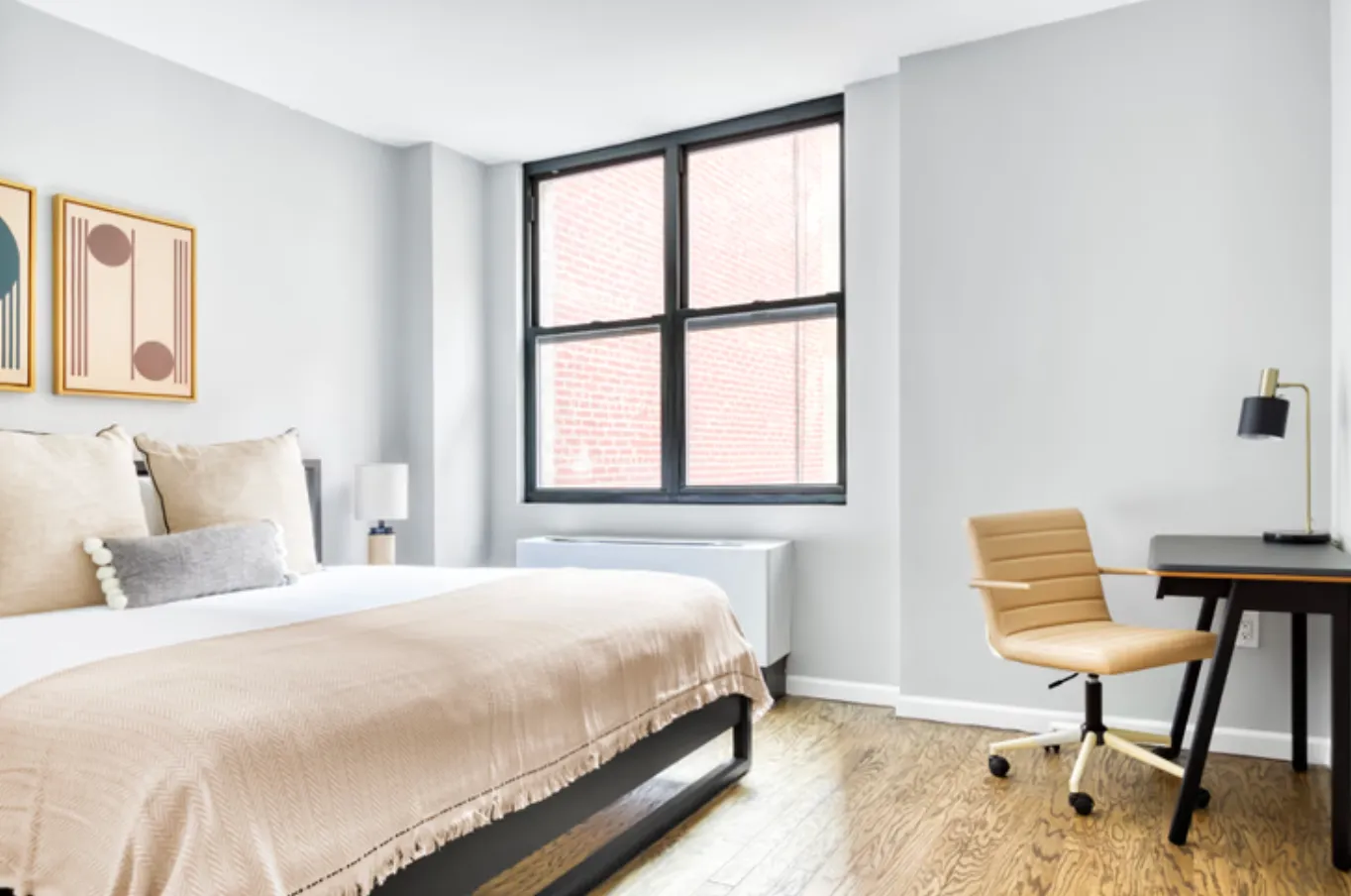 2BR in a serene apartment in Chelsea