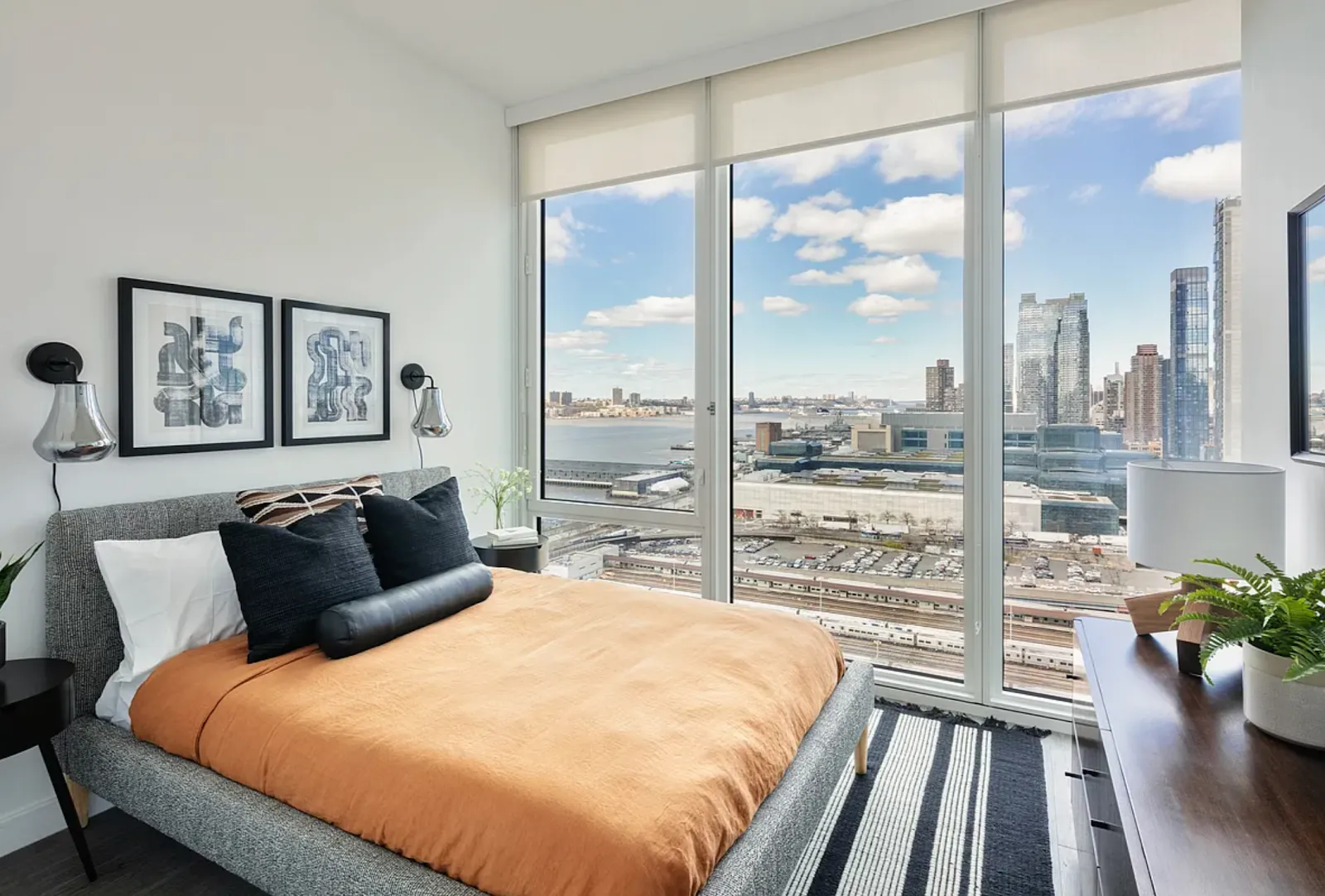 2BR in a serene apartment in Upper West Side