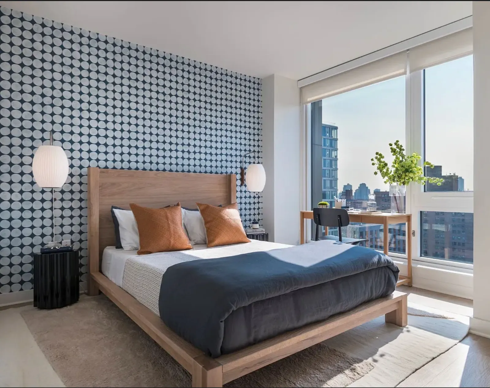 2BR in a designer apartment in Lower East Side